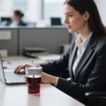 Glass Cups with Lids and Straws,16oz/480ml Reusable Iced Coffee Glasses & Juice Bottles,Cold Brew Tumblers with Leakproof Lids,BPA-Free Glass Jars for Juicing,Matcha,Tea,Smoothie (Grey) - Image 6