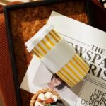 Millie 12oz Ceramic Tumbler - Stylish Travel Coffee cup with Lid, Microwave & Dishwasher Safe - Ceramic Travel Mug with Lid - Unique Gift Idea for Women & Men Who Love Coffee on the Go - Image 4