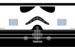 Tervis Traveler Star Wars Helmet Detail Triple Walled Insulated Tumbler Travel Cup Keeps Drinks Cold & Hot, 20oz, Stainless Steel - Image 3