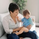 Dr. Brown's Milestones Insulated Sippy Cup with Straw and Handles, Spill-Proof Tumbler with Lid, 2-Pack, Green, 10 oz/300 mL, BPA Free, 12m+ - Image 9