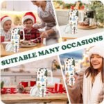 JarThenaAMCS Christmas Tumbler with Lid Straw 40 Oz Cartoon Nutcracker Stainless Steel Travel Tumbler Cup with Handle for Xmas Winter Iced Coffee Party Favor - Image 5
