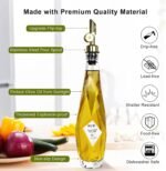 Olive Oil Dispenser Bottle for Kitchen - Image 3