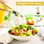 Olive Oil Dispenser Bottle for Kitchen - Image 5