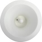 VECYS Universal Water Cooler Bottle Seat Replacement, Smart Seat Water Guard Assembly with Spill-Proof Design, Secure & Durable, Compatible with Most Dispensers, White - Image 3