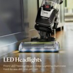 Bissell Pet Hair Eraser Turbo Lift-Off Vacuum, w/Self-Cleaning Brush Roll, HEPA Filtration, Powerful Pet Hair Pickup with TurboBrush Pivot Tool & LED-lit dusting Brush & Crevice Tool, 3774F - Image 5