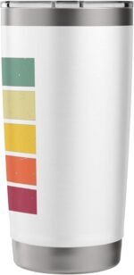 I'm Jamaica Doing Jamaica Things Funny Custom Name Stainless Steel Insulated Tumbler - Image 3