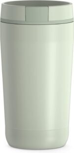 THERMOS ALTA SERIES Stainless Steel Tumbler 12 Ounce, Matcha Green - Image 3
