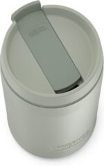 THERMOS ALTA SERIES Stainless Steel Tumbler 12 Ounce, Matcha Green - Image 4