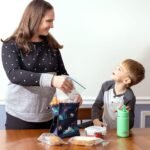 Hydrapeak Mini 14oz Water Bottle with Straw Lid, Stainless Steel Double Wall Insulated Water Bottle | Leak-Proof and Spill-Proof Water Bottle, 24 Hours Cold (Black) - Image 9