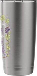 AMANDA Personalized Women's Gift Custom AMANDA Stainless Steel Insulated Tumbler - Image 3