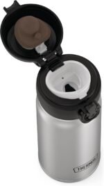 THERMOS 12oz Stainless Steel Direct Drink Bottle, Stainless - Image 4