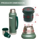 Parts Shop Replacement Thermoss Stopper For Stanley Classic Vacuum Insulated Wide Mouth Bottle (1.1 QT, 2 QT) - Image 4