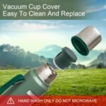 Parts Shop Replacement Thermoss Stopper For Stanley Classic Vacuum Insulated Wide Mouth Bottle (1.1 QT, 2 QT) - Image 5