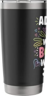 JULIA Personalized Name Funny Cute Custom JULIA Name Stainless Steel Insulated Tumbler - Image 5