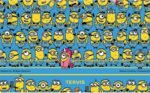 Tervis Traveler Despicable Me: Minionmania Made in USA Double Walled Insulated Tumbler Travel Cup Keeps Drinks Cold & Hot, 20oz, Stainless Steel - Image 3