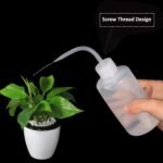 500ML 2PC Plastic Squeeze Bottle Safety Rinse Bottle Wash Bottle Squeeze Watering Can Water Squirt Irrigation Bottle Tattoo Wash Bottle for 500ML Medical Lab, Tattoo Supplies - Image 5