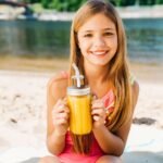 5Pcs Silicone Straw Replacement Kids Water Bottle Straw Replacement Flexible Bendable Silicone - Image 3