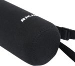 RICHEN Neoprene Water Bottle Carrier Bag with Adjustable Shoulder Strap,Insulated Water Bottle Cover for Stainless Steel/Glass/Plastic Bottles - Image 4