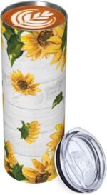 Personalized Skinny Tumbler with Lid and Straw Custom Cups with Photo Name Text Customized Print Picture Cup Gifts for Christmas Birthday for Dad Mom Friends Men Women - Image 6