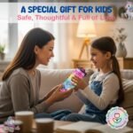 Decorate Your Own Water Bottle for Girls Ages 5-12 -Full Fun Bundle 20 pcs DIY Craft Kit with 1000+ Gems, Unicorn Stickers & Charms - Back to School Gift & Birthday Toy Gifts, Gem Art for Kids - Image 6