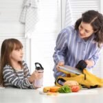 Fanhaw 18 Oz Kids Insulated Water Bottle with Straw Lid – Stainless Steel Double Wall Vacuum, Leak-Proof, BPA-Free Water Bottles for School Boys & Girls(Red) - Image 3