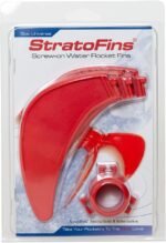 StratoFins Screw-on Water Rocket Fins - Compatible with 2 Liter Bottles or Smaller - Image 3