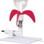 StratoFins Screw-on Water Rocket Fins - Compatible with 2 Liter Bottles or Smaller - Image 4