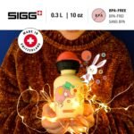 SIGG - Kids Water Bottle - KBT - Made in Switzerland - Leakproof - BPA Free - for Kindergarten, Preschool, School 10 Oz - Image 3