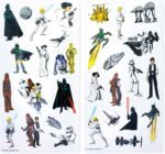 Star Wars Legacy Group Twist Spout Plastic Water Bottle Jug and Sticker Set For Personalizing | Holds 32 Ounces - Image 3