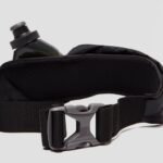 Nathan Swift Plus Hydration Belt with 10 oz Flask for Running & Workouts, with Zip Pocket to Pack Essentials, Ultra-Light Travel, 7 oz - Image 3