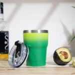 BJPKPK Tumbler With Handle And Straw 30oz Stainless Steel Tumbler With Lid Insulated Coffee Cups,Bamboo Grove - Image 6