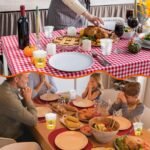 50 Pcs 9 oz Thanksgiving Disposable Cup Personalized [i Am Thankful For] Clear Plastic Cup for Fall Thanksgiving Drinkware Bulk Gratitude Party Supplies - Image 4