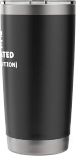 YVETTE Personalized Women's Gift Custom YVETTE Stainless Steel Insulated Tumbler - Image 3