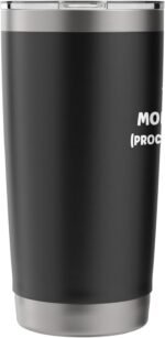 YVETTE Personalized Women's Gift Custom YVETTE Stainless Steel Insulated Tumbler - Image 5