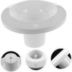 Water Dispenser Replacement Smart Seat for Bottled Water Coolers - Plastic Top Cover with Smooth Surface for Glacier Bay Dispenser - Image 8