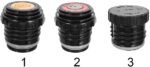 Travel Replacement Camping Stopper Thermal Cup Vacuum Bottle Cover Lid Plug Thermos Mug(3) - Image 3