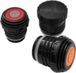 Travel Replacement Camping Stopper Thermal Cup Vacuum Bottle Cover Lid Plug Thermos Mug(3) - Image 4