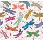 Tervis Venture Lite Dragonfly Mandala Made in USA Double Walled Insulated Tumbler Travel Cup Keeps Drinks Cold & Hot, 24oz Water Bottle, Classic - Image 3