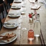 Bormioli Rocco Giara Glass Bottle with Airtight Clamp Lid, 33.75 oz - BPA-Free Bottle for Infused Drinks, Juices, Dressings, Decorative Glass Storage, Leakproof Glassware - Made in Italy (Clear) - Image 4