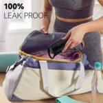 16 oz Insulated Water Bottle for School, Straw & Spout Lid, Keep Cold 24H, Spill Proof, BPA-Free, Double Wall Stainless Steel Kids Water Bottles for Sports, Gym, Travel, Black - Image 7