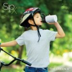 SIPX™ Kids 12 oz Insulated Water Bottle with Straw Lid – Leakproof Stainless Steel, BPA-Free, Easy to Carry – Perfect for School, Camp, Sports & Travel – Blue - Image 3