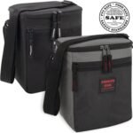6 Can Cooler Bags Insulated Soft Cooler Lunch Bag for Men, Waterproof Leak Proof Cooler Bags Insulated - Image 5