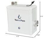 VP6 Mini UV-C LED Ultraviolet Water Filter Purifier, Reduce up to 99.99% of Contaminants at Flow Rate 1.58GPM, Smart On/Off Switch, 12V DC for RV Boats Off-Grid Livings, Mercury Free - Image 11