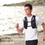 N NEVO RHINO 2PCS Soft Flask, 17oz/500ml TPU Running Water Bottle for Hydration Vests and Running Packs, Leak-proof BPA-Free Collapsible Water Bottles for Running, Hiking, Cycling, Climbing - Image 7