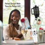 40oz Tumbler with Inspirational Quotes, African American Art, Handle, Straw & Twist-On Lid – Leak-Proof Insulated Drinkware for Black Women, Uplifting Gift - Keepin It Movin - Image 7