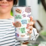 Medical Assistant Gifts,Medical Assistant Recognition Week Gifts,MARWeek MARDay Gift,Birthday Christmas Appreciation Thank You Gift for Medical Assistant,Coffee Tumbler Cup 20oz - Image 5