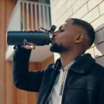 Hydrapeak x NBA Officially Licensed Phoenix Suns 26 oz Active Water Bottle with Chug Lid and Handle Reusable Stainless Steel Double Wall Insulated Sports Gift - Image 5