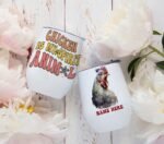 Adorable Chicken Lover Tumbler for Coworkers and Friends Customized Name Tumbler Personalized With Lid Engraved 12oz with Lid - Image 4