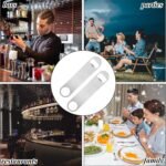 QTLCOHD 20 Pack 7 Inch Flat Bottle Opener, Stainless Steel Bottle Openers Bulk Silver Beer Bottle Opener Bartender for Kitchen Bar or Restaurant - Image 7