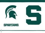 Tervis Made in USA Double Walled Michigan State University MSU Spartans Insulated Tumbler Cup Keeps Drinks Cold & Hot, 24oz Water Bottle, Tradition - Image 3